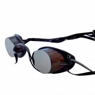 Lunettes de soleil miroir suédoises SCORPION Lunettes de soleil miroir suédoises SCORPION