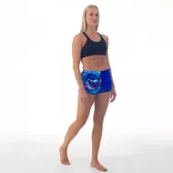 Women's graphics shorts CALIFORNIA