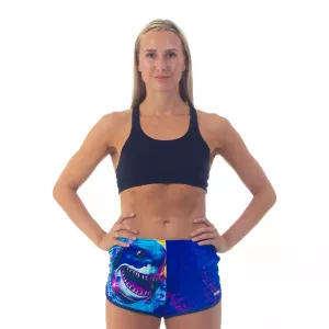 Shorts donna graphics CALIFORNIA