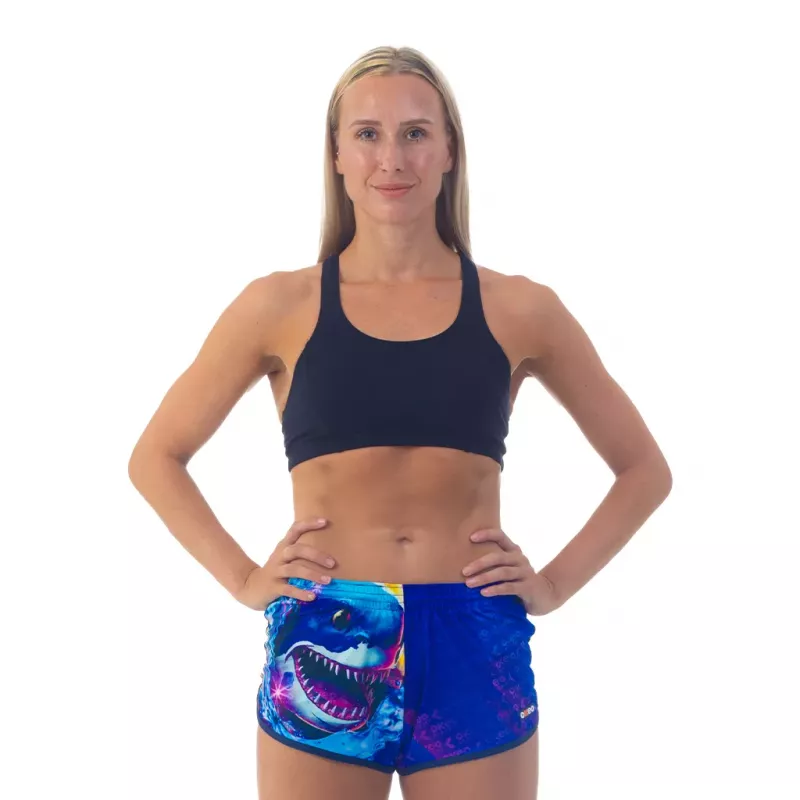 Damen-Shorts Graphics CALIFORNIA
