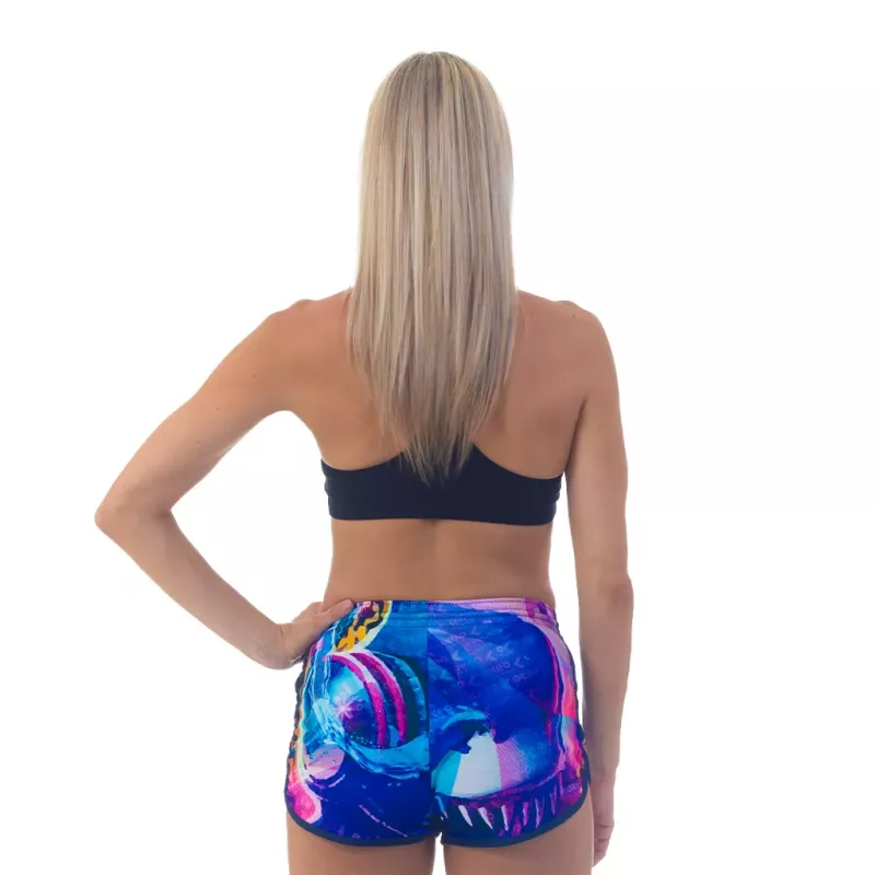 Shorts donna graphics CALIFORNIA