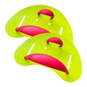 Pagaies de natation à doigts