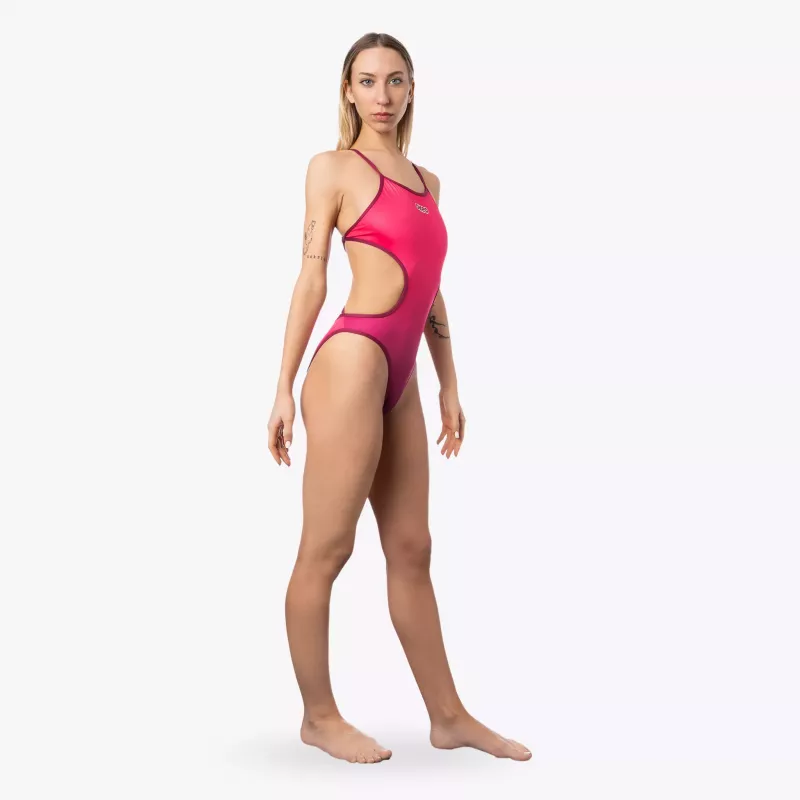 AURORA Damen-Einteiler-Badeanzug