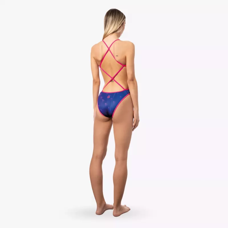 Women's DRAGON one-piece swimsuit