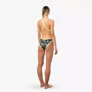 MIDORI Damen-Einteiler-Badeanzug