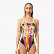 Women's NEON one-piece swimsuit Women's NEON one-piece swimsuit