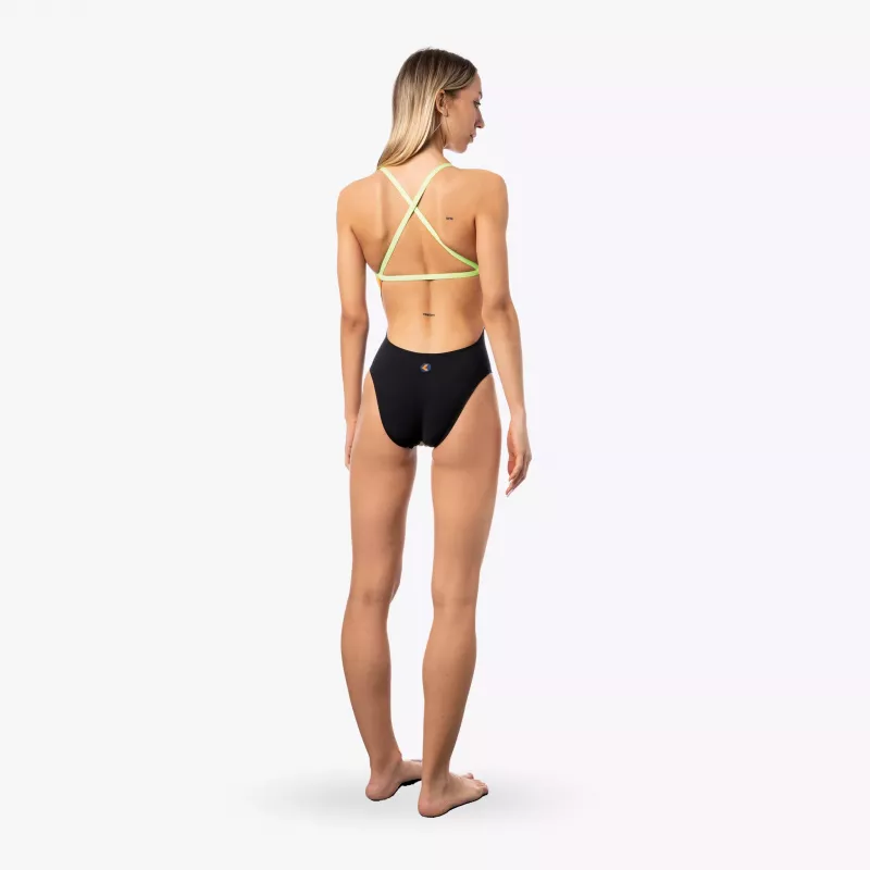 Women's NEON one-piece swimsuit