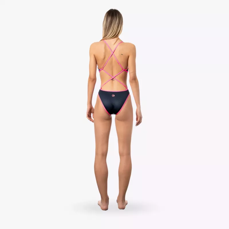 Costume intero donna VOLCANO