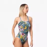 YUAN women's one-piece swimsuit YUAN women's one-piece swimsuit