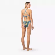 YUAN Damen-Einteiler-Badeanzug