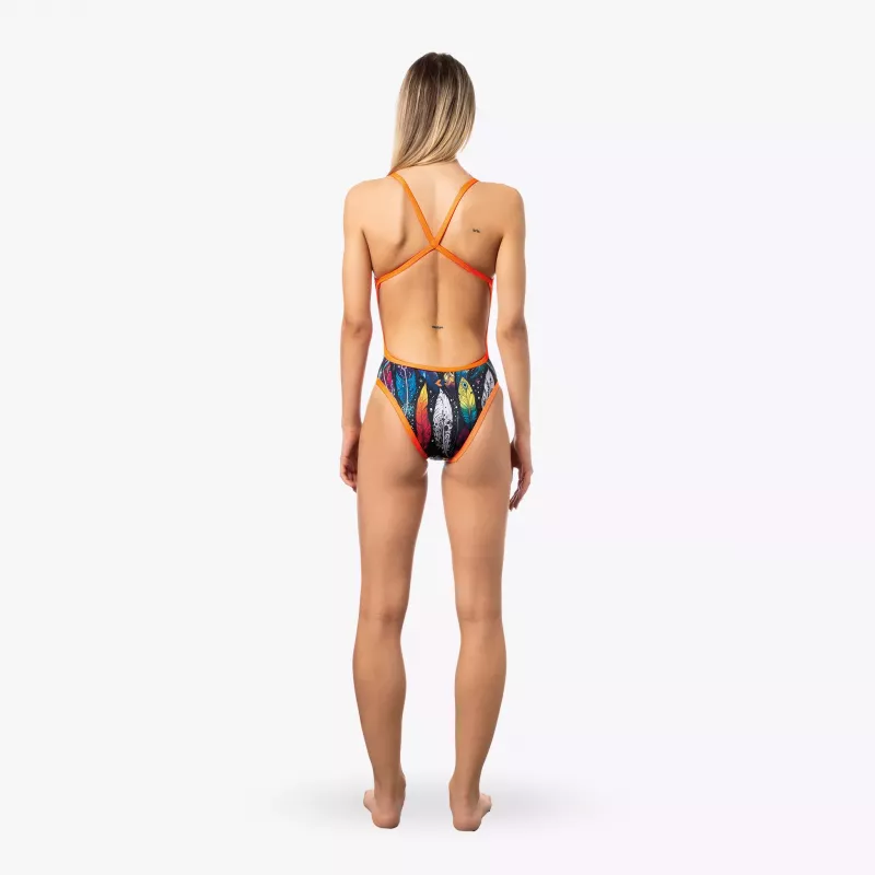 YUMA women's one-piece swimsuit