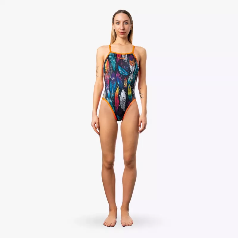 YUMA women's one-piece swimsuit