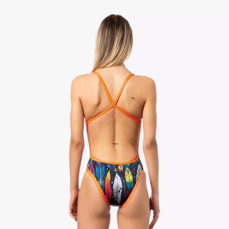 YUMA women's one-piece swimsuit