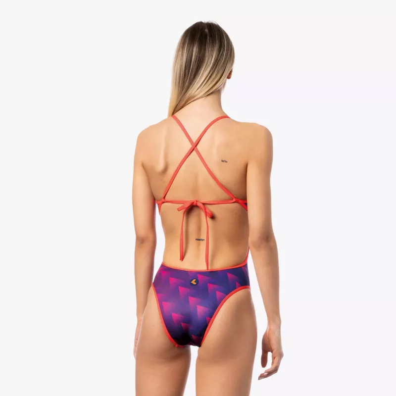 CANCUN Damen-Einteiler-Badeanzug