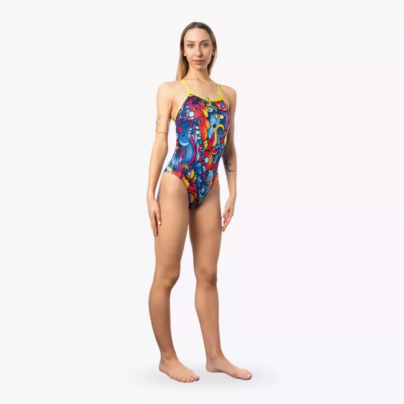 GAIA women's one-piece swimsuit