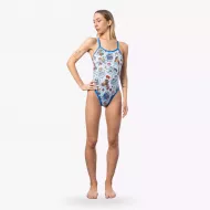 OSCAR Damen-Einteiler-Badeanzug