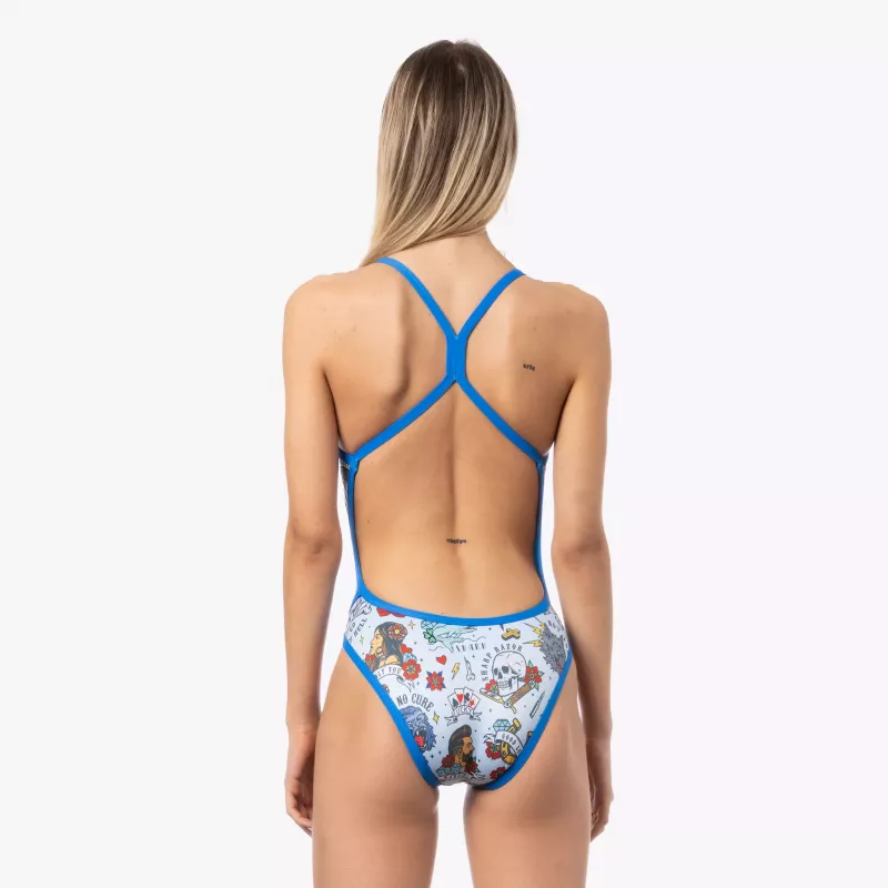 OSCAR women's one-piece swimsuit