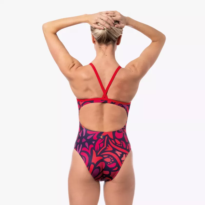 DALIA women's one-piece swimsuit
