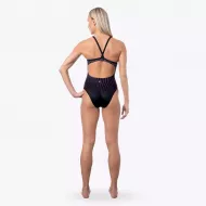 Women's one-piece swimsuit PURPLE Women's one-piece swimsuit PURPLE