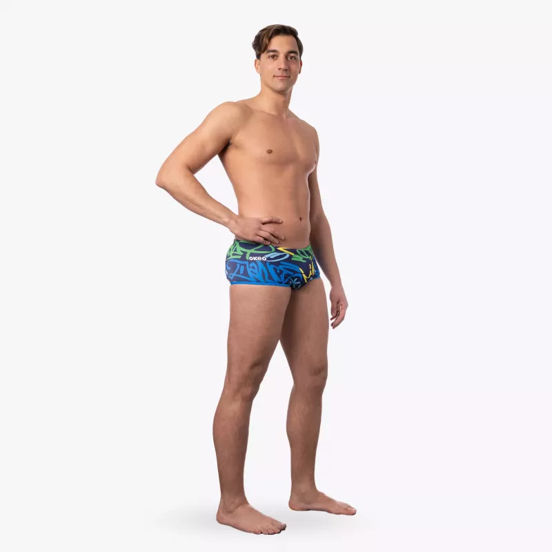 Costume shorty uomo BART