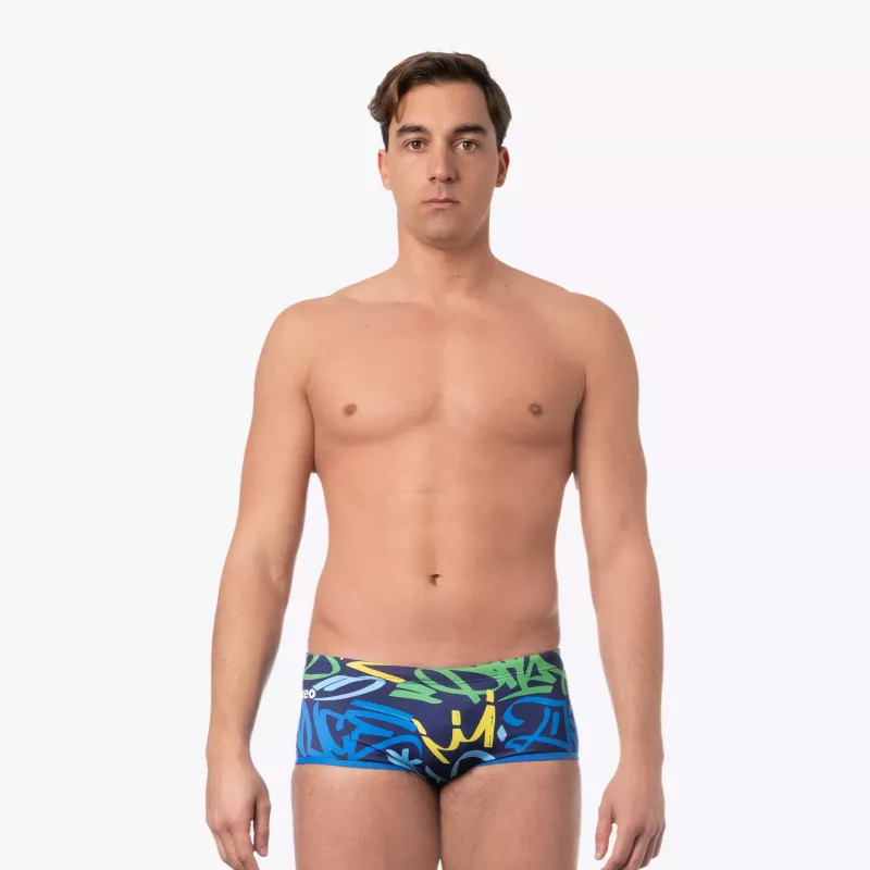 Costume shorty uomo BART