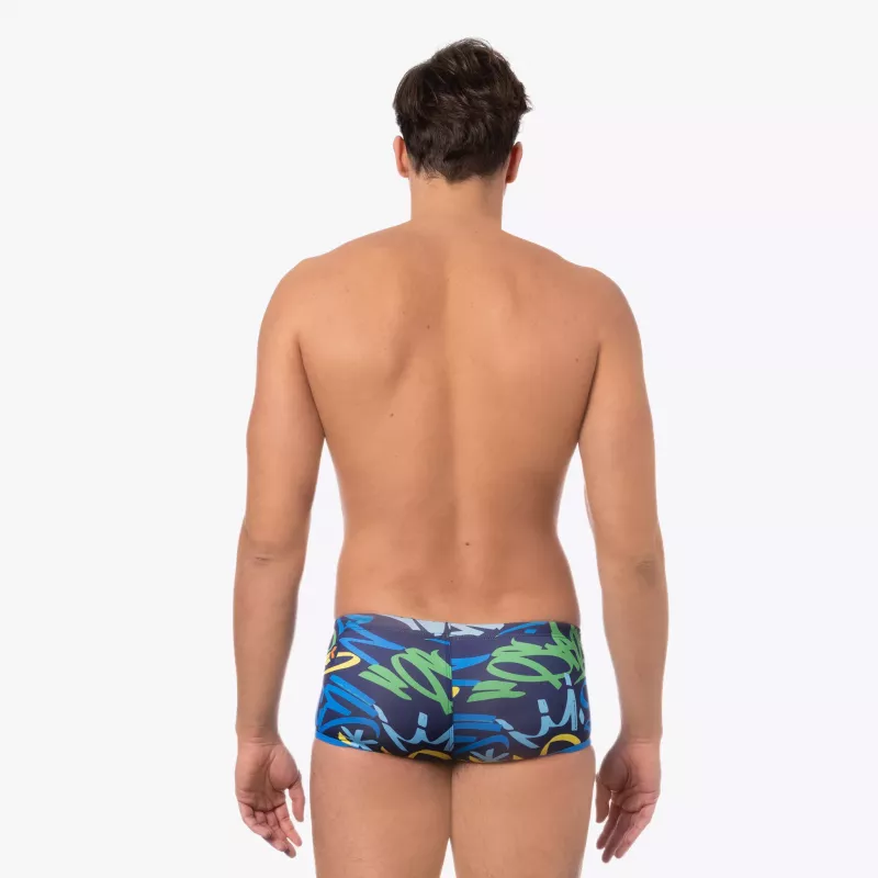 Men's shorty swimsuit BART