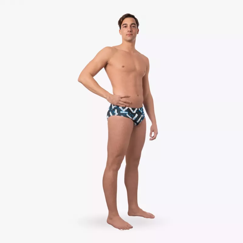 BERLIN men's swim trunks