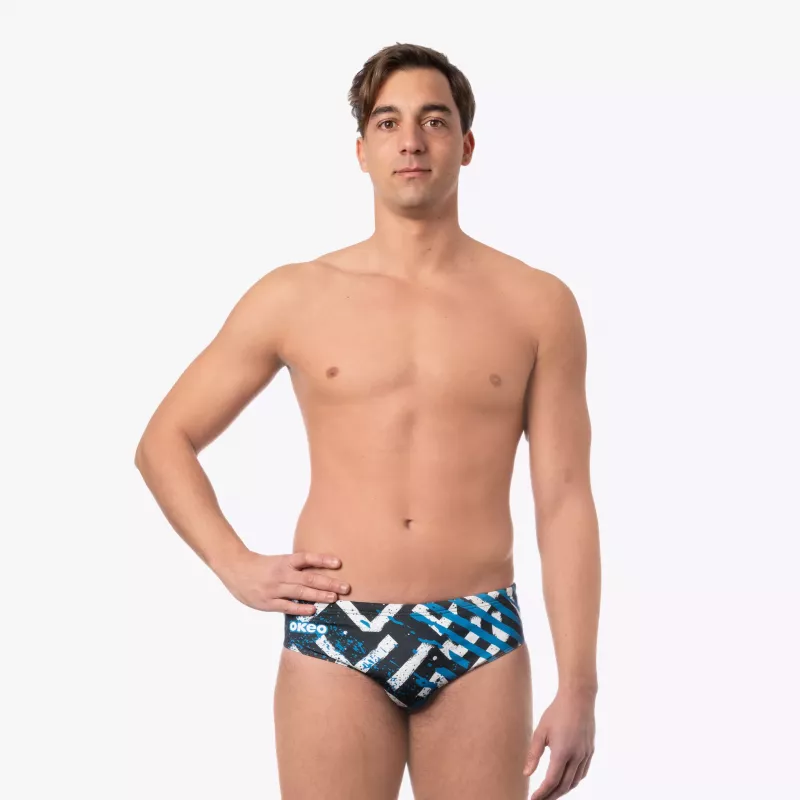 BERLIN men's swim trunks