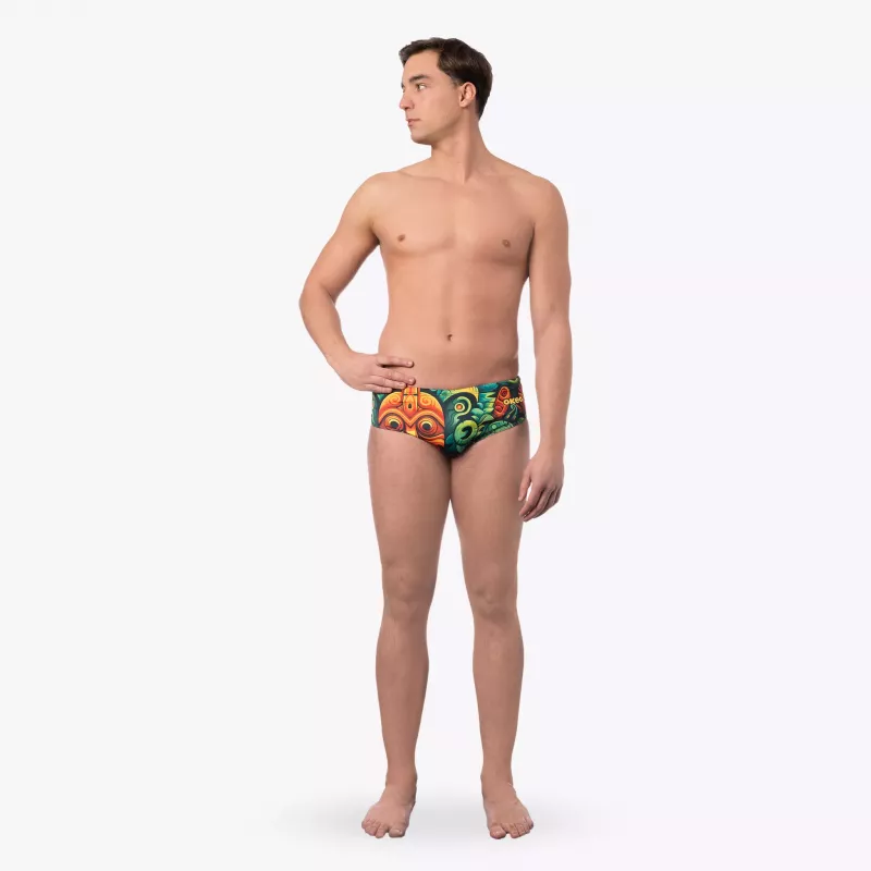 CARLOS men's swim trunks