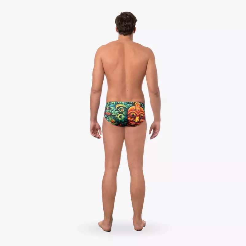 CARLOS men's swim trunks