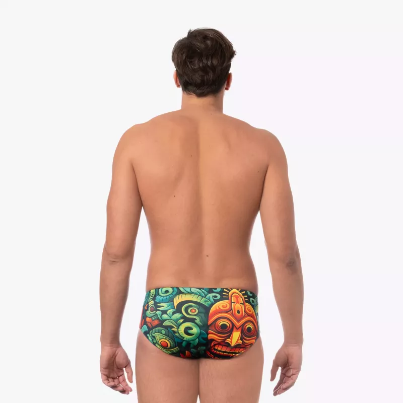 CARLOS men's swim trunks