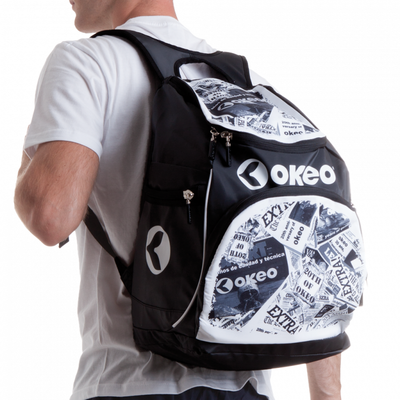 Okeo - Zaino - Racing Twenty Years Okeo - Zaino - Racing Twenty Years