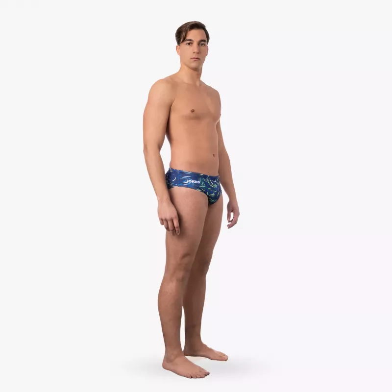 LION men's swim trunks