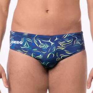 LION men's swim trunks