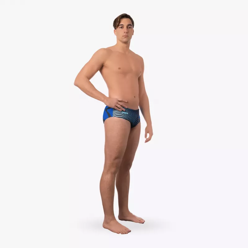 LUCAS men's swim trunks