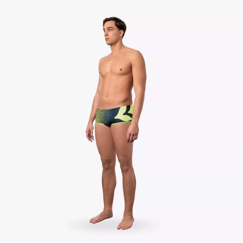 Men's MATT shorty swimsuit