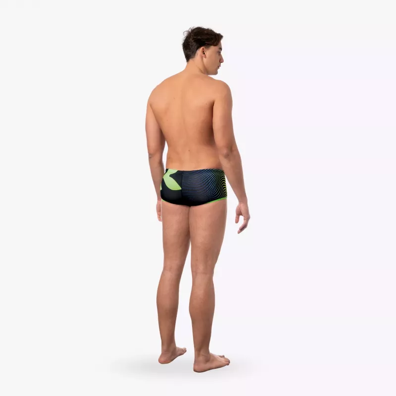 MATT Herren-Shorty-Badeanzug