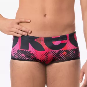 Herren-Shorty-Badehose MIKE