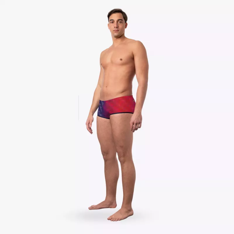 PAUL Herren-Shorty-Kostüm