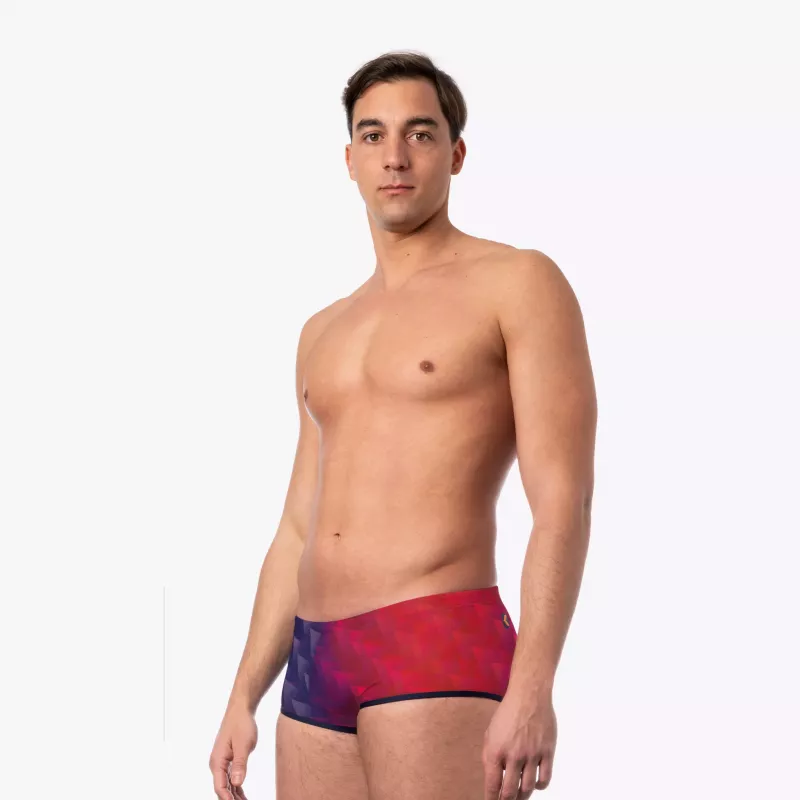 PAUL Herren-Shorty-Kostüm