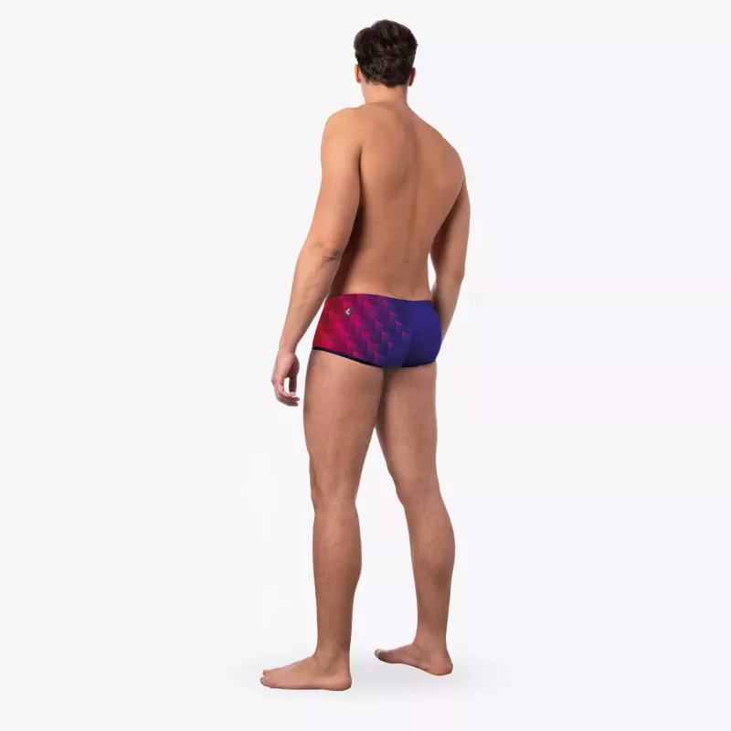 PAUL Herren-Shorty-Kostüm