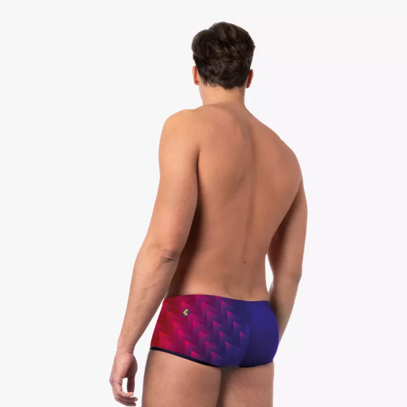 PAUL Herren-Shorty-Kostüm