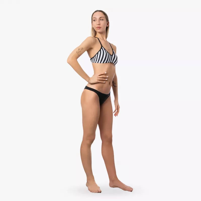 Women's two-piece swimsuit BRASIL BLACK