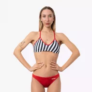 Damen-Zweiteiler-Badeanzug BRASIL RED