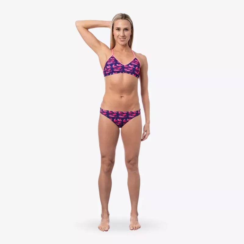 BRUSH women's two-piece swimsuit
