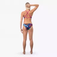 Costume due pezzi donna FLORIDA