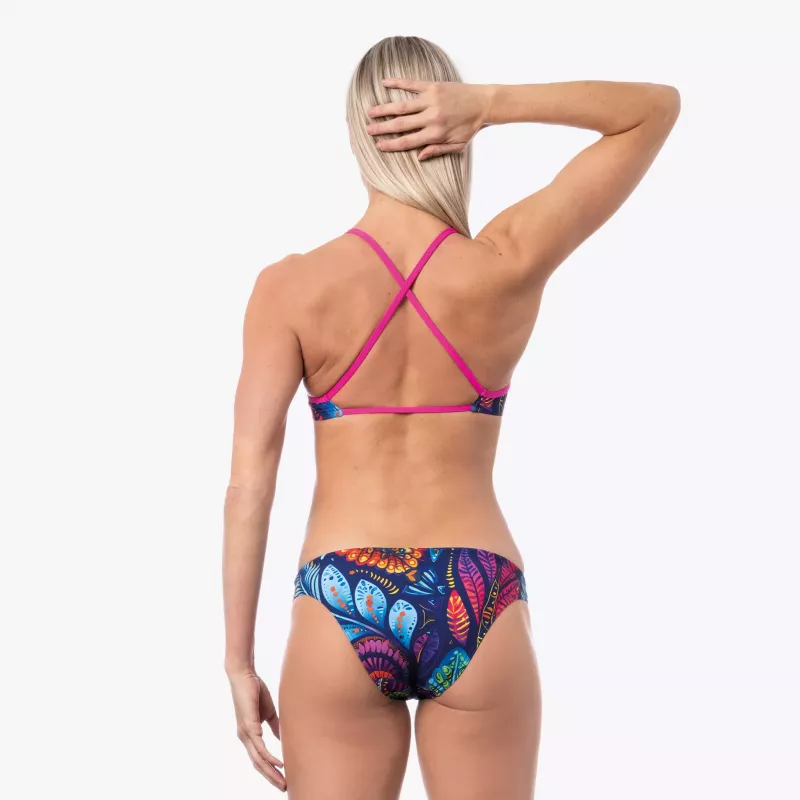 Damen-Zweiteiler-Badeanzug FLORIDA