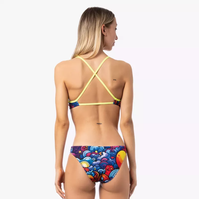 GIULIA two-piece swimsuit for women