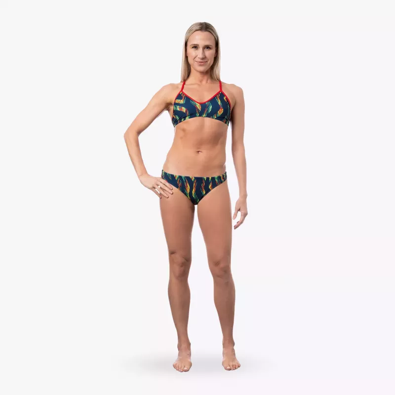 Women's two-piece swimsuit NAIROBI