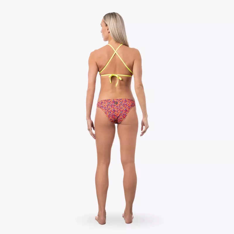 Costume due pezzi donna PIXEL